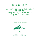 Island Life Tee - Green