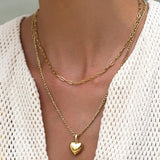Granada Gold Necklace