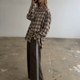 Drew Check Shirt