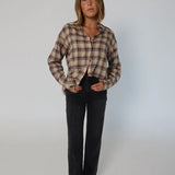 Drew Check Shirt