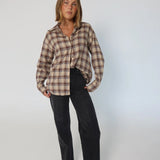 Drew Check Shirt