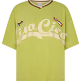 Enzo Sports Jersey - Lime Green