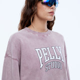 Pelly Studio Sweatshirt - Vintage Rose