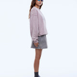 Pelly Studio Sweatshirt - Vintage Rose