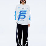 Pelly Sport Jersey - Vintage White