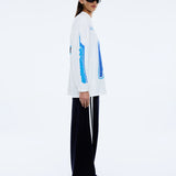 Pelly Sport Jersey - Vintage White