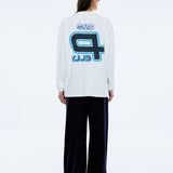 Pelly Sport Jersey - Vintage White
