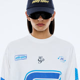 EP Cap - Washed Navy