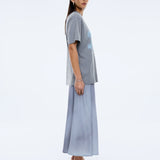 EP Python Tee - Washed Grey