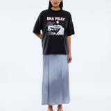 Vintage Car Tee - Vintage Black