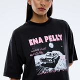 Vintage Car Tee - Vintage Black