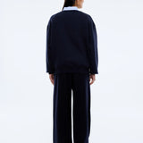 ENA Sports Sweater - Navy