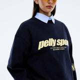 ENA Sports Sweater - Navy
