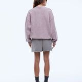 Pelly Studio Sweatshirt - Vintage Rose