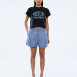 EP Vintage Baby Tee - Vintage Black