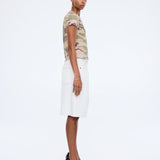 Tessa Baby Tee - Desert Camo