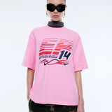 EP Drift Tee - Washed Pink