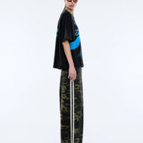 EP Highway 14 Tee - Vintage Black
