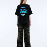 EP Highway 14 Tee - Vintage Black