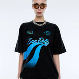 EP Highway 14 Tee - Vintage Black