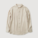 Everyday Linen LS Shirt - Limestone