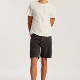 Ezy Denim Shorts - Black