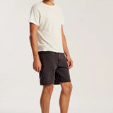 Ezy Denim Shorts - Black