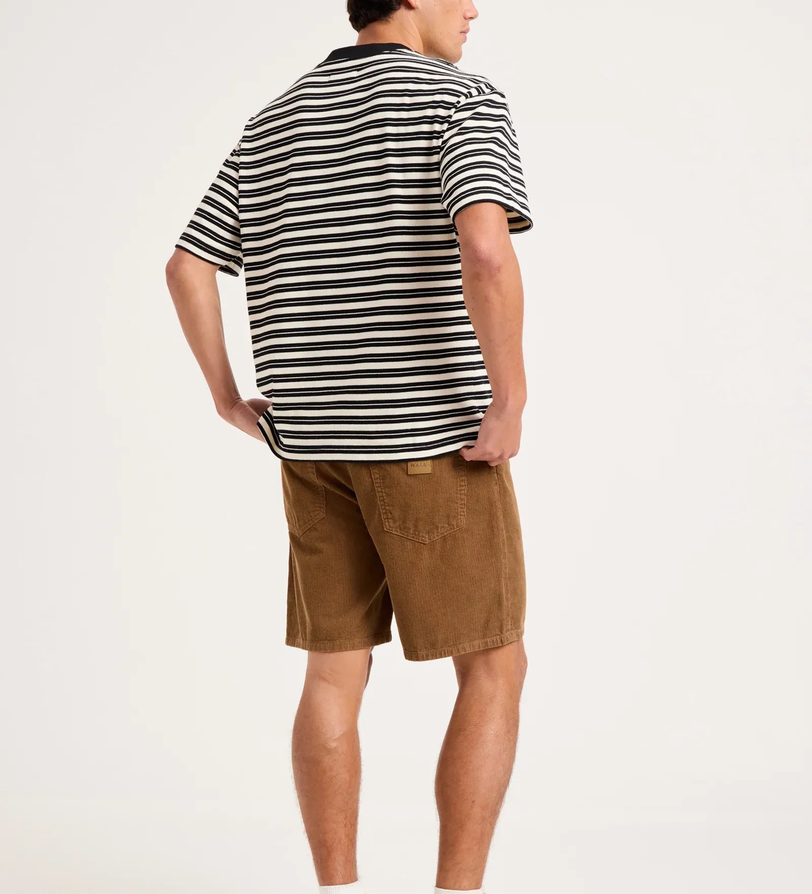 Ezy Cord Short - Caramel
