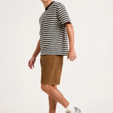 Ezy Cord Short - Caramel