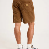 Ezy Cord Short - Caramel