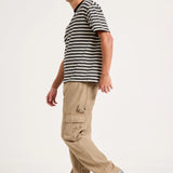Ezy Utility Pant - Brick