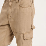 Ezy Utility Pant - Brick