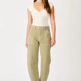 Gigi Barrel Drill - Summer Olive