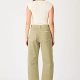 Gigi Barrel Drill - Summer Olive