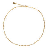 Granada Gold Necklace