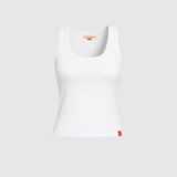 Tank Top - White