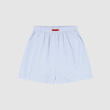 Cotton Short - Light Blue