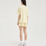 Relaxed Tee - Butter