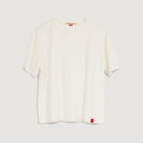 Relaxed Tee - White