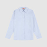 Cotton Shirt - Light Blue