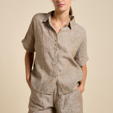 Bondi Shirt - Chocolate