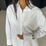 Florence Shirt - White