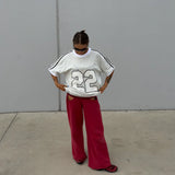 Twenty Two Tee - Grey