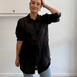 Celine Shirt - Black