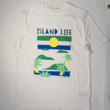 Island Life Tee - Green