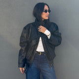 Inez Jacket - Black
