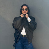 Inez Jacket - Black