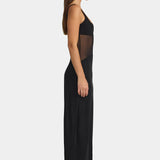 Justine Maxi Dress Black