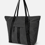 Jasper Tote - Charcoal Cord
