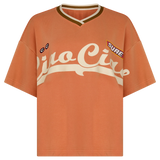 Enzo Ciao Ciao Sport Jersey - Peach